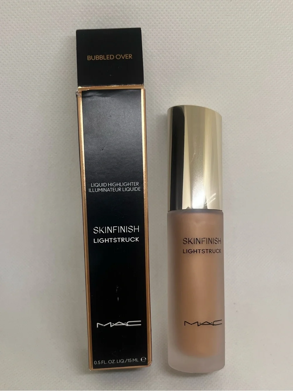 New MAC Cosmetics Skinfinish Lightstruck